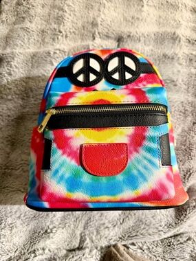 RARE Boxlunch Exclusive Minion BNWT (Like Loungefly)